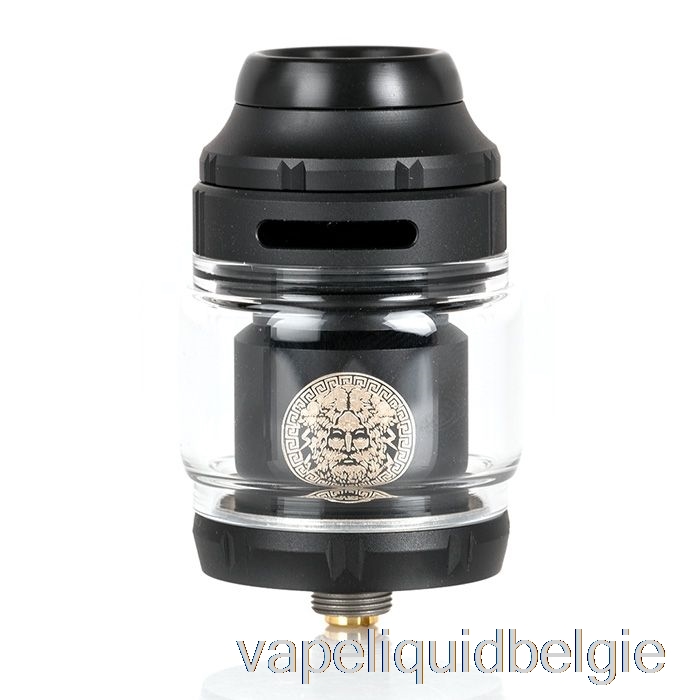 Vape België Geek Vape Zeus X 25mm Rta (zx Rta) Zwart